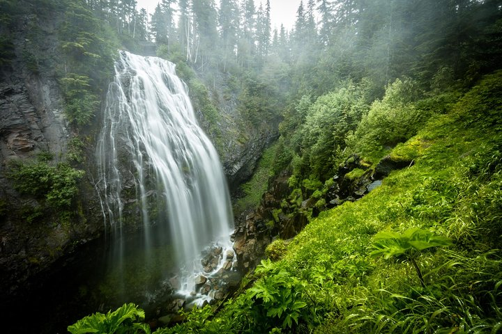 Narada Falls